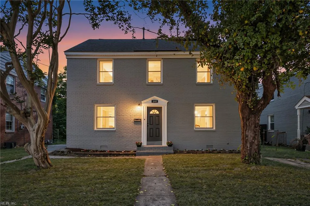 137 Clyde ST, HAMPTON VA 23669