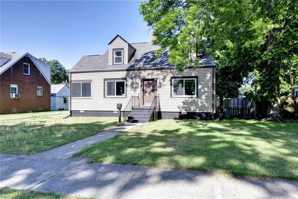 255 Lasalle AVE, HAMPTON VA 23661
