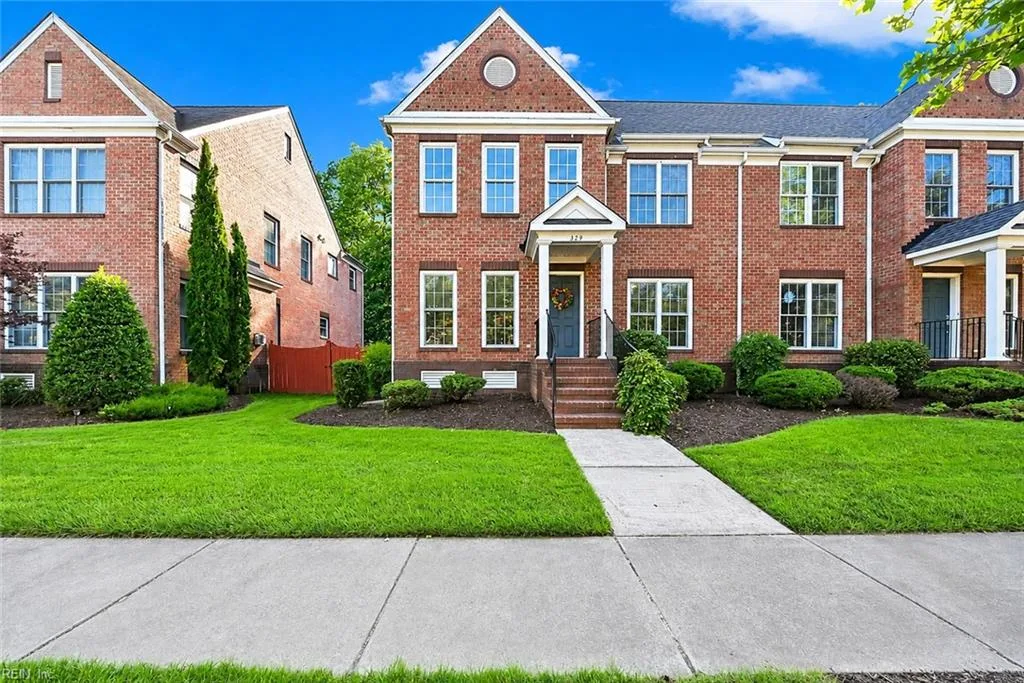 329 Herman Melville AVE, NEWPORTNEWS VA 23606