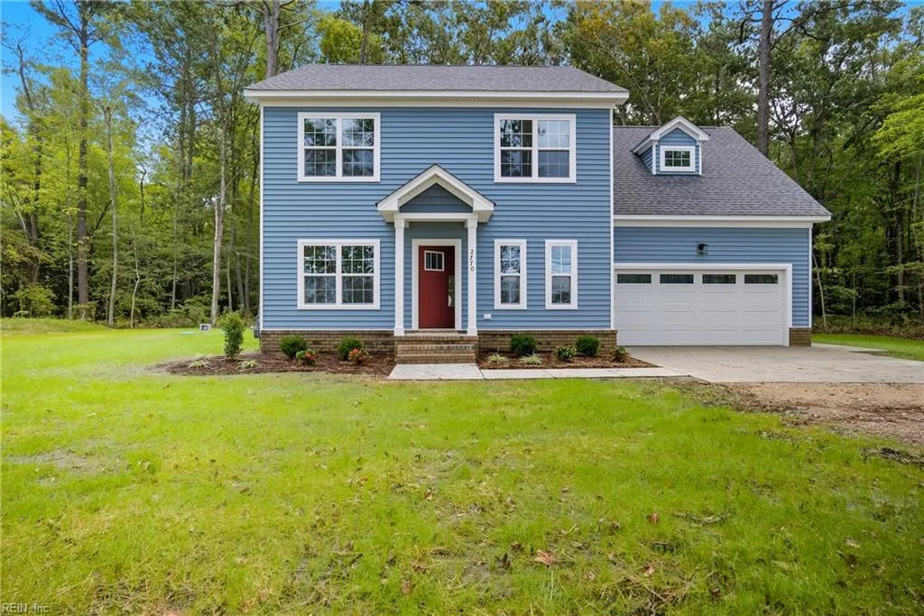 2774 Nansemond PW, SUFFOLK VA 23434