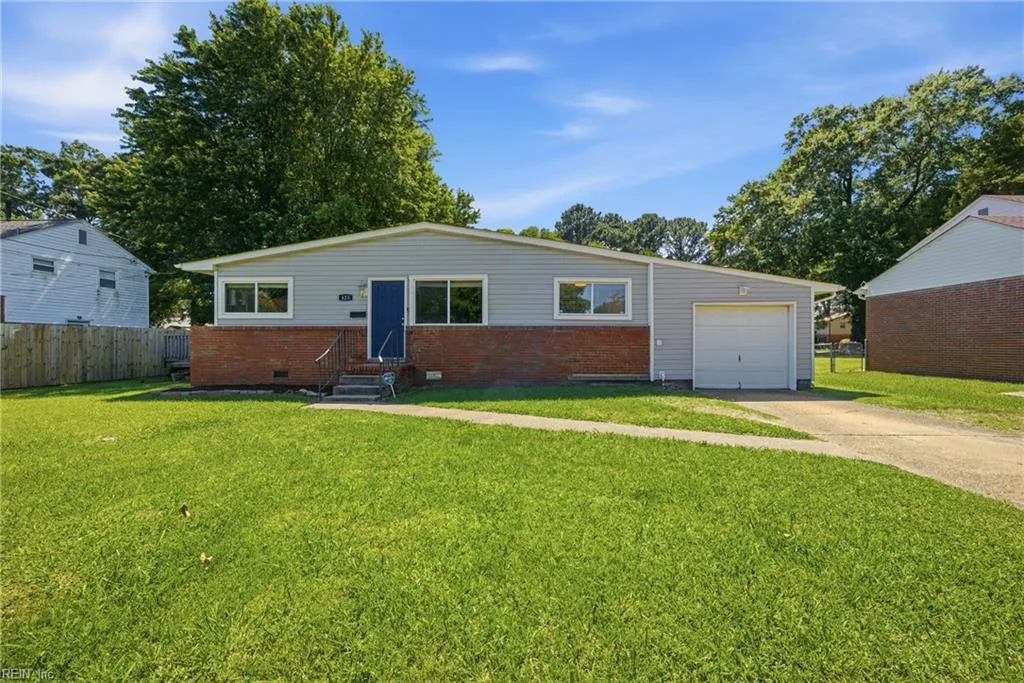425 Beacon Hill CIR, NORFOLK VA 23502