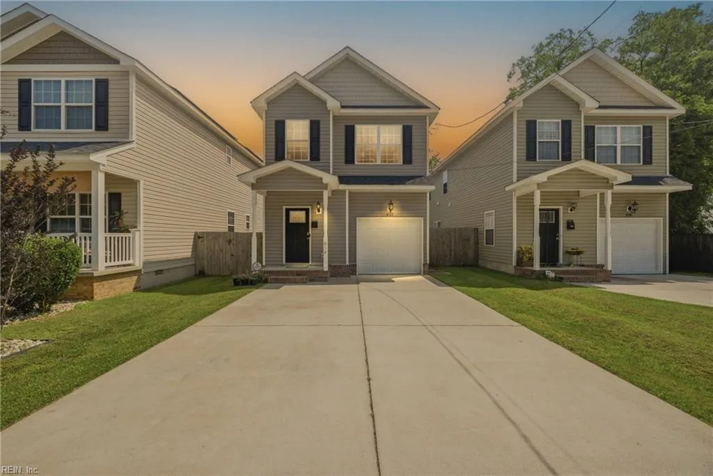 612 Smith ST, HAMPTON VA 23661