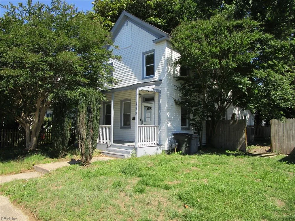 406 Lee ST, HAMPTON VA 23669