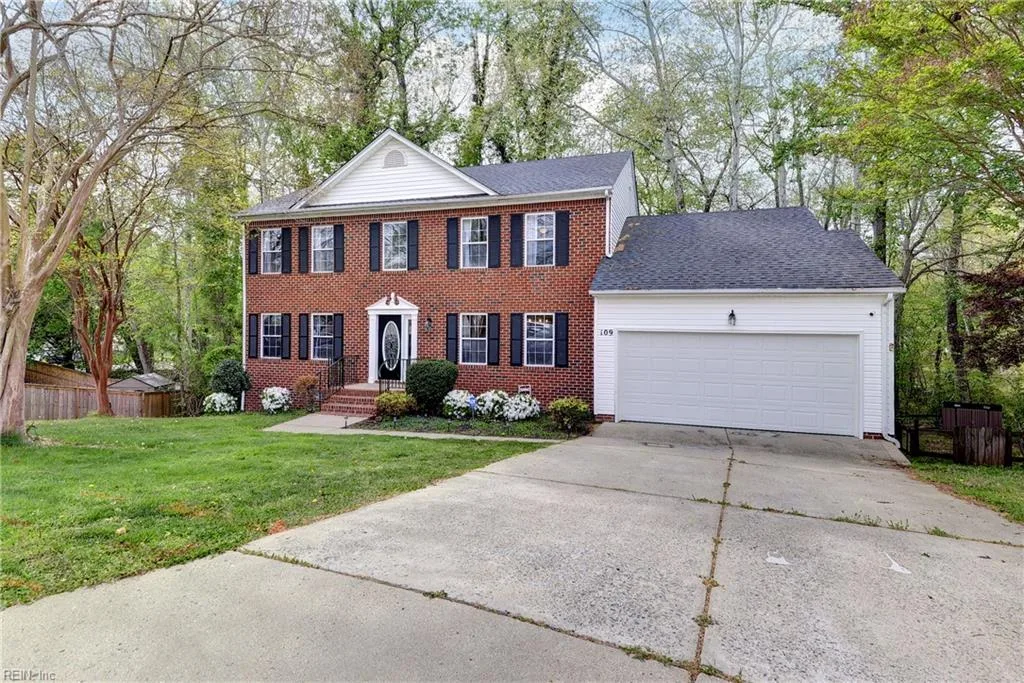 109 Trafalgar CT, WILLIAMSBURG VA 23185