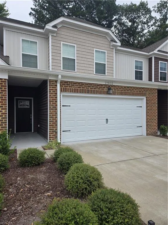 2502 Fieldsway DR, CHESAPEAKE VA 23320