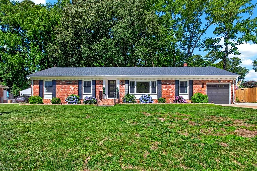 2828 Meadow Dr, Chesapeake — photo