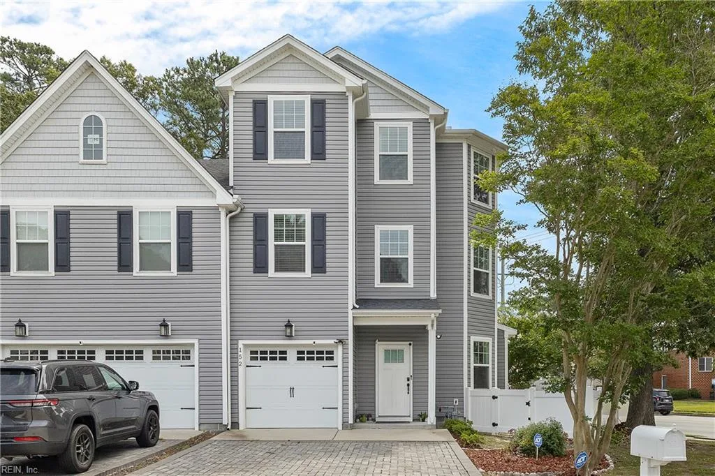 152 S Gum AVE, VIRGINIABEACH VA 23452