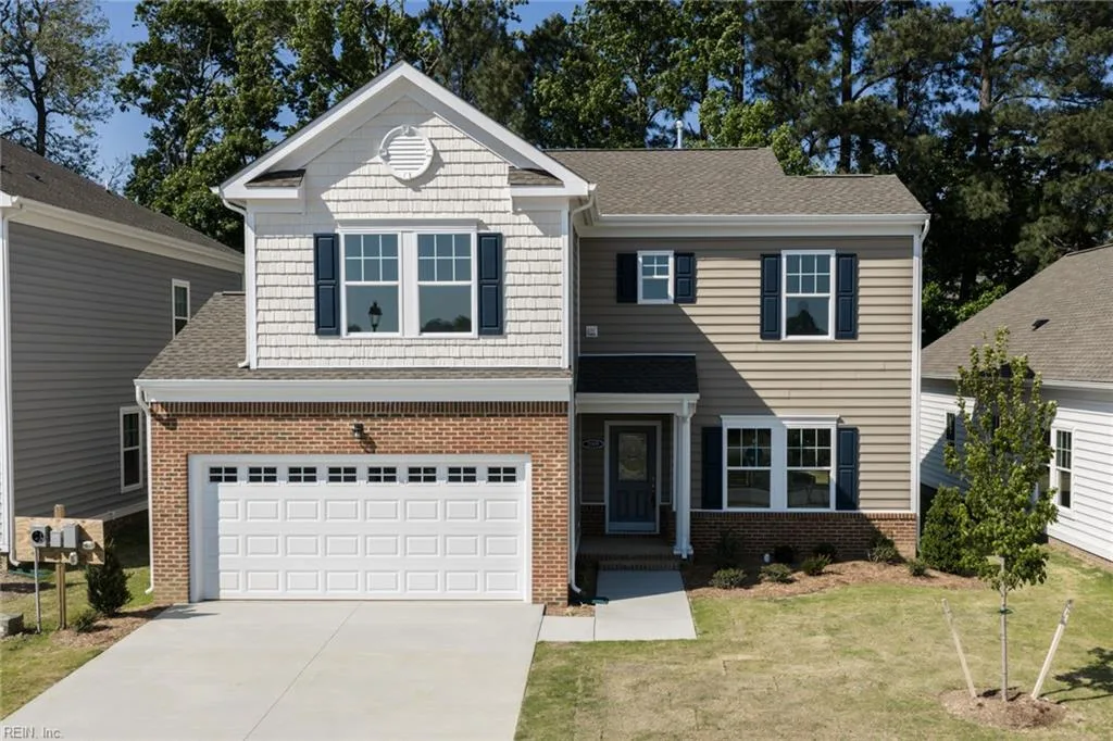 2009 Carroll Brinkley WAY, SUFFOLK VA 23434