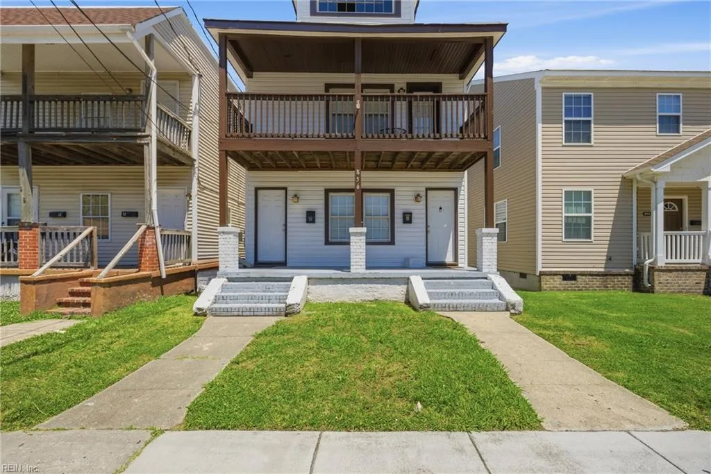 856 43rd ST, NORFOLK VA 23508