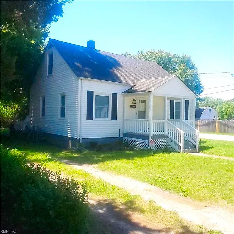 34 Westover ST, HAMPTON VA 23669