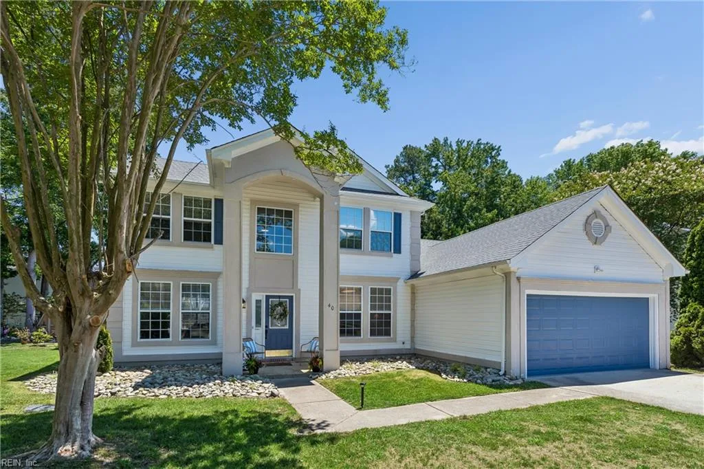 40 Sherry Dell DR, HAMPTON VA 23666