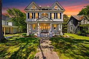 504 N High St, Franklin — photo