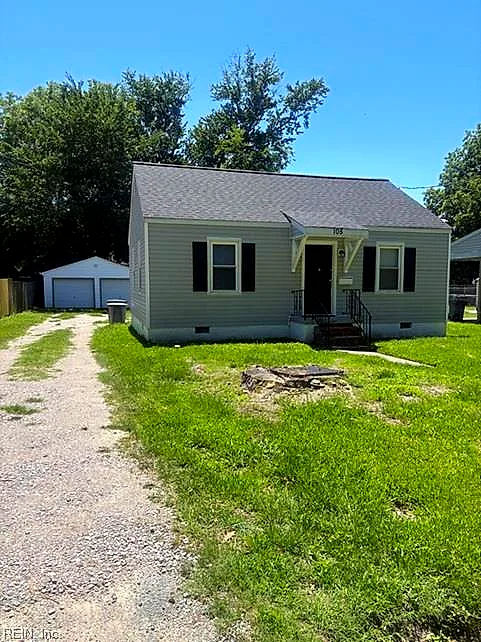 105 Roland Dr, Hampton — photo
