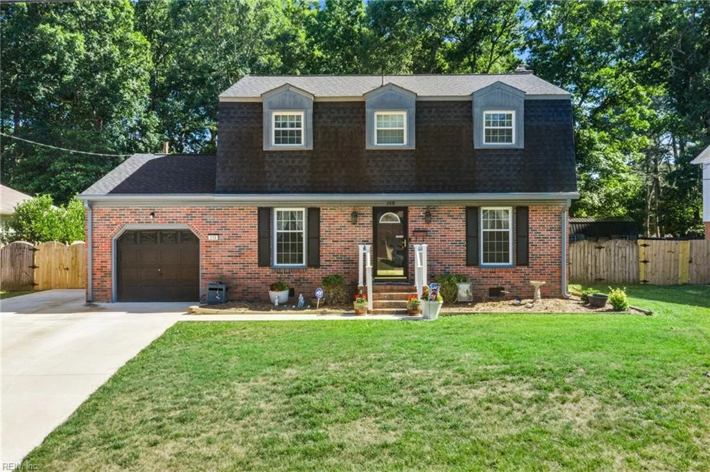 318 Williamsburg CT, NEWPORTNEWS VA 23606