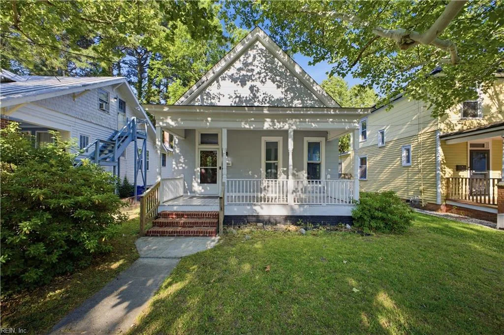 439 Mt Vernon AVE, PORTSMOUTH VA 23707