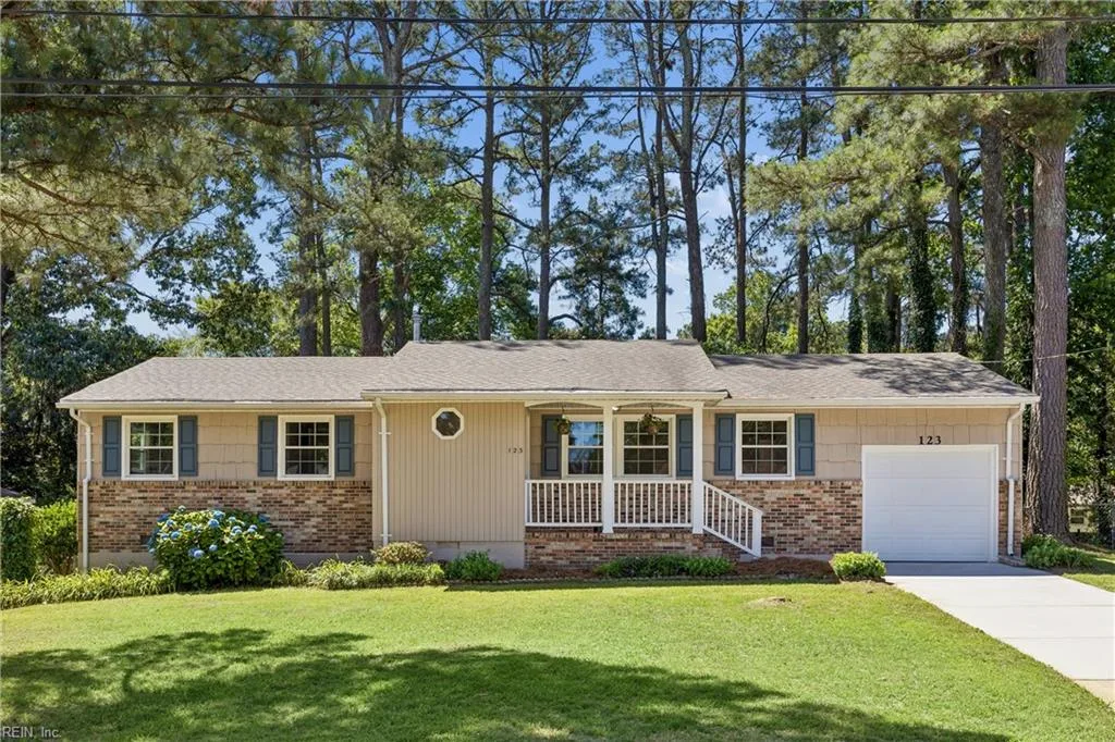 123 Olin DR, NEWPORTNEWS VA 23602