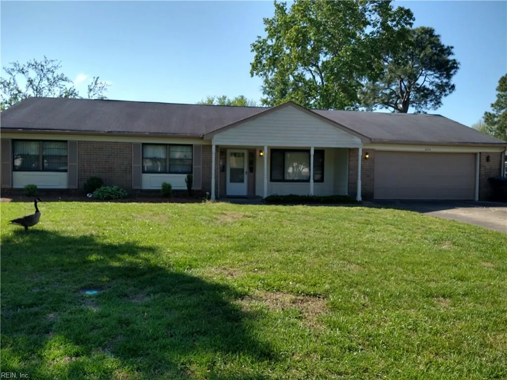 820 Timberlake Dr, Virginia Beach — photo