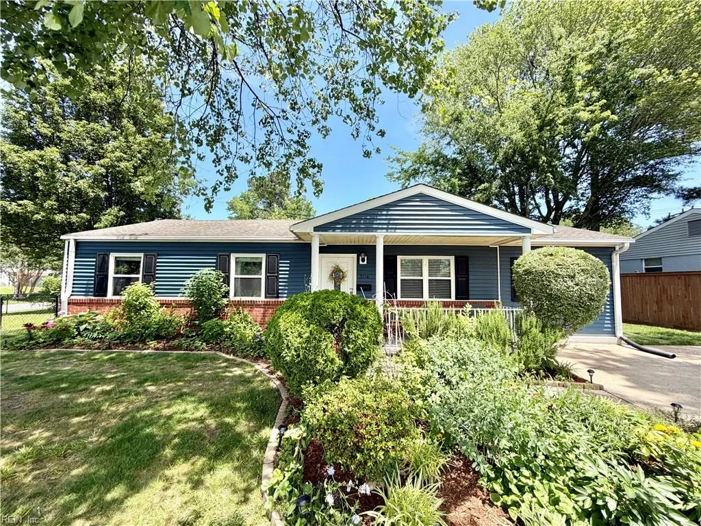3116 Bow Creek BLVD, VIRGINIABEACH VA 23452