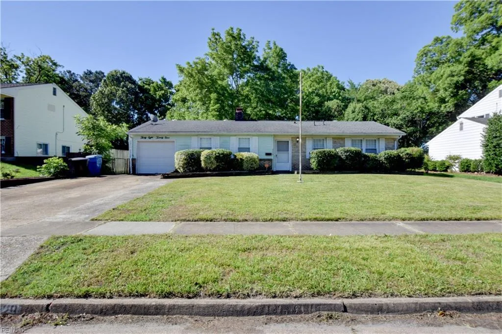 3829 Silina DR, VIRGINIABEACH VA 23452