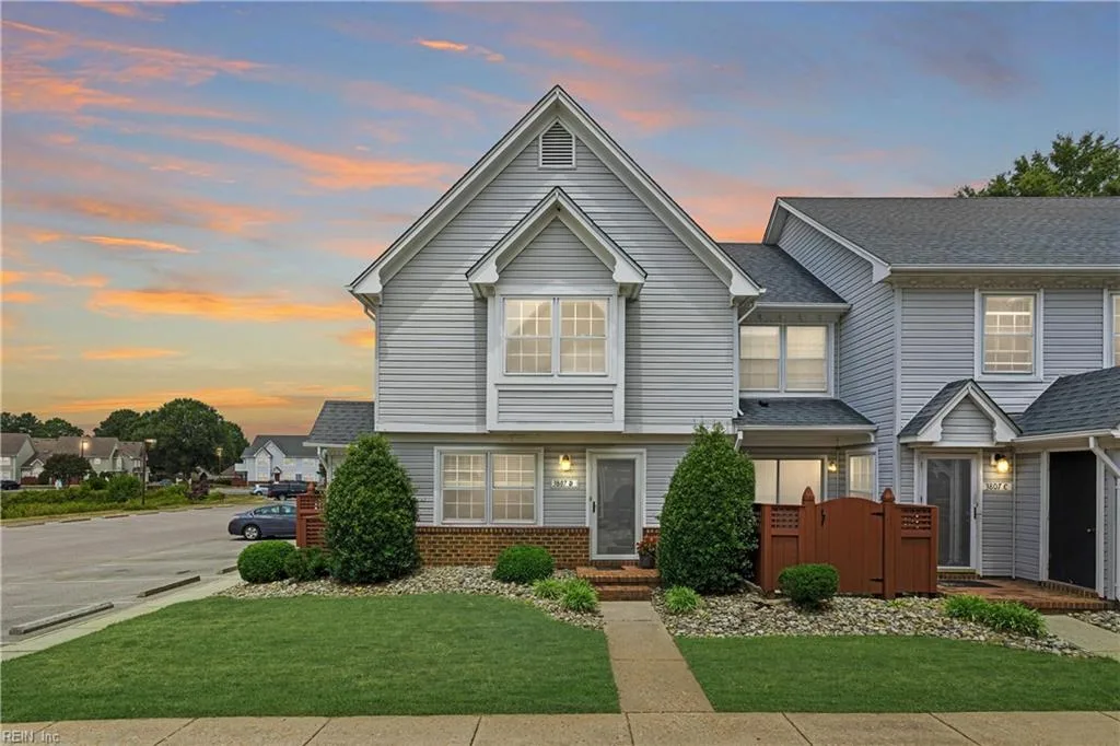 3807 Banister River RCH #D, PORTSMOUTH VA 23703