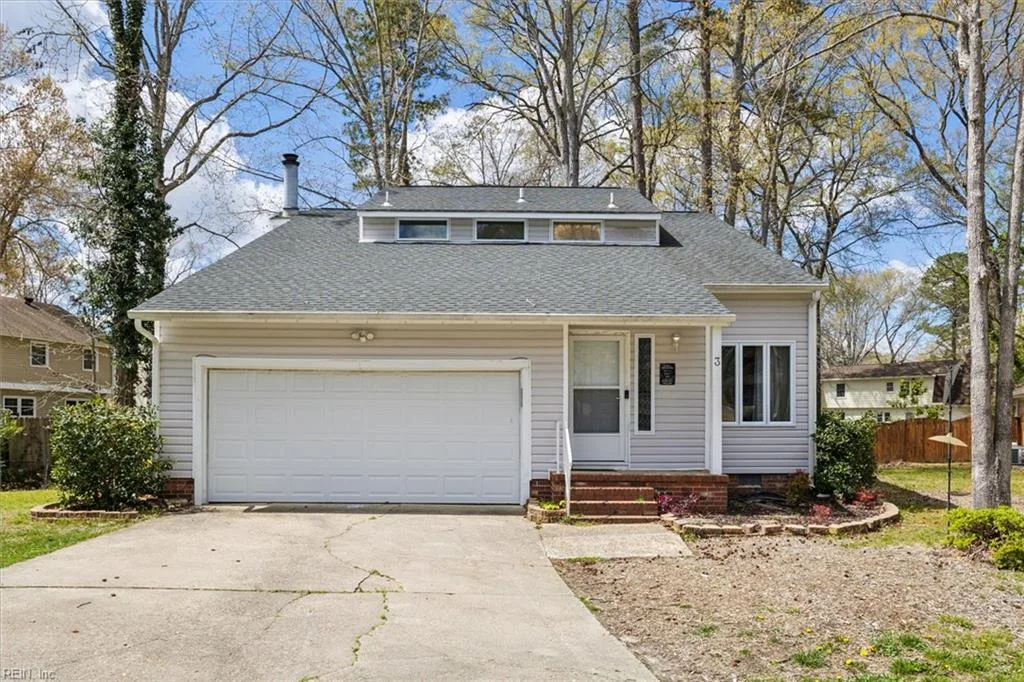 3 Artillery PL, NEWPORTNEWS VA 23608