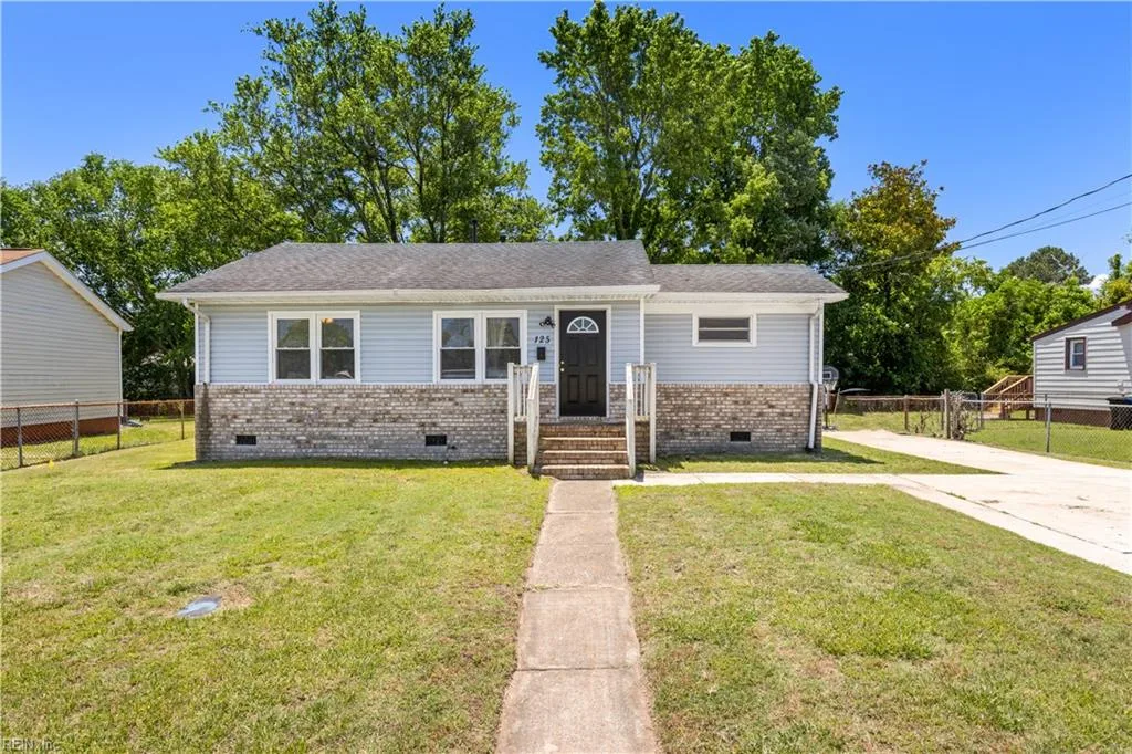 125 Median CIR, PORTSMOUTH VA 23701