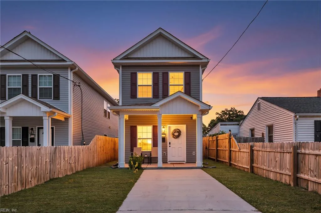 714 Ridgeway AVE, HAMPTON VA 23661