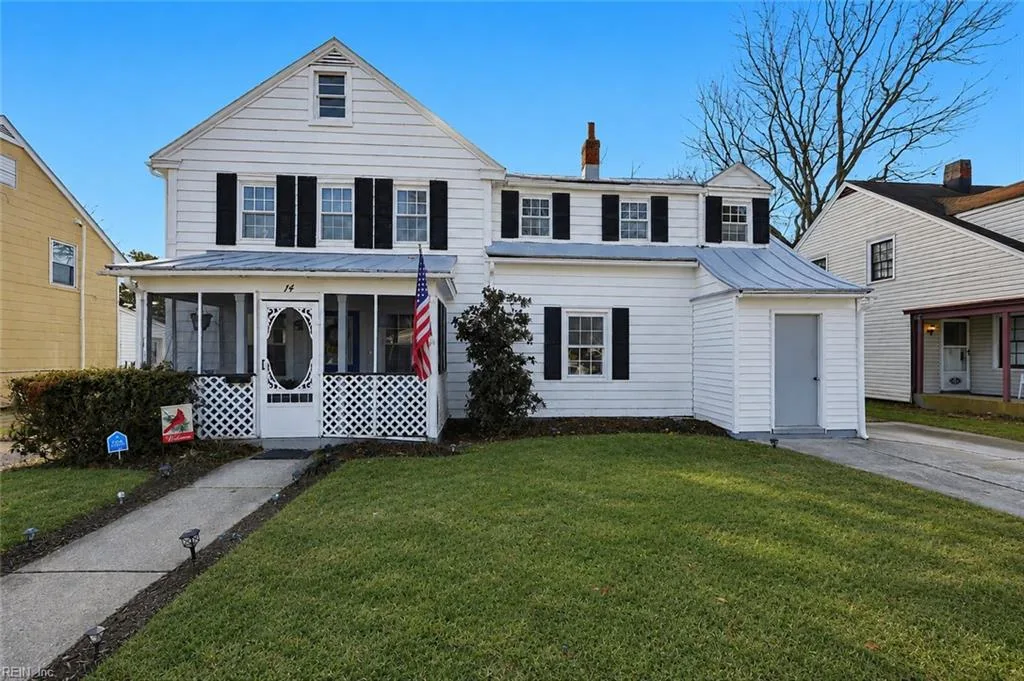 14 Connor PL, PORTSMOUTH VA 23702