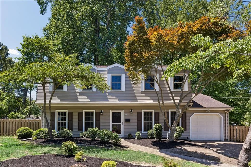 99 W Rexford DR, NEWPORTNEWS VA 23608