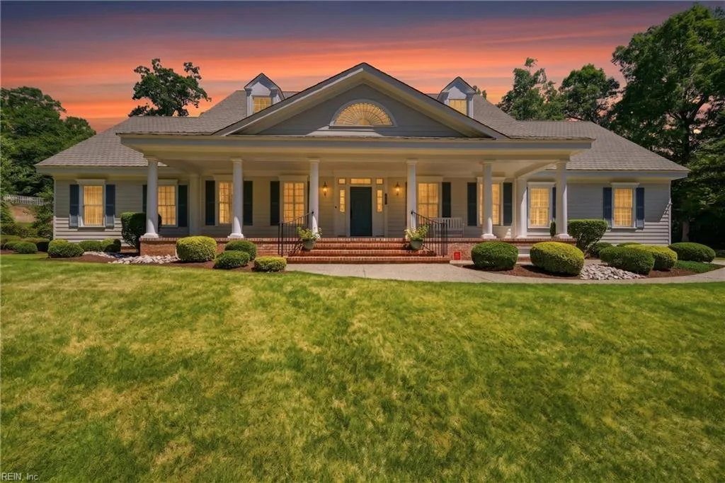 3151 Windy Branch DR, TOANO VA 23168