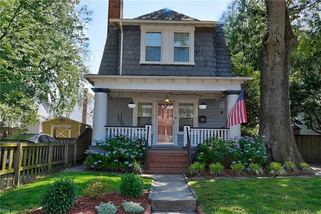 501 Carolina AVE, NORFOLK VA 23508