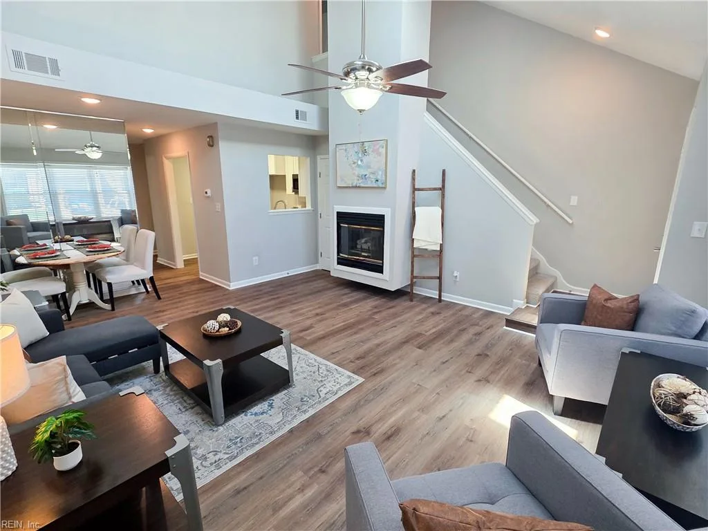3 Mountain Ashe PL, HAMPTON VA 23666