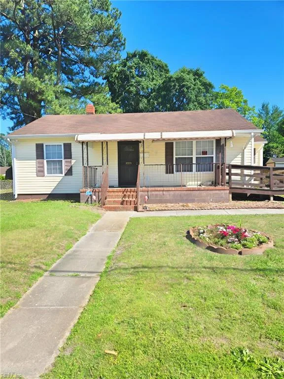 515 Weaver CIR, PORTSMOUTH VA 23701