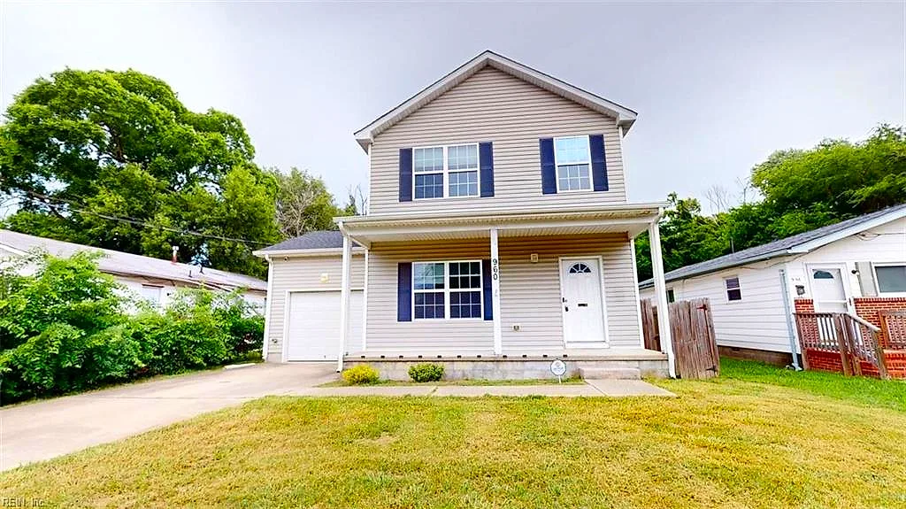 960 Quash ST, HAMPTON VA 23669