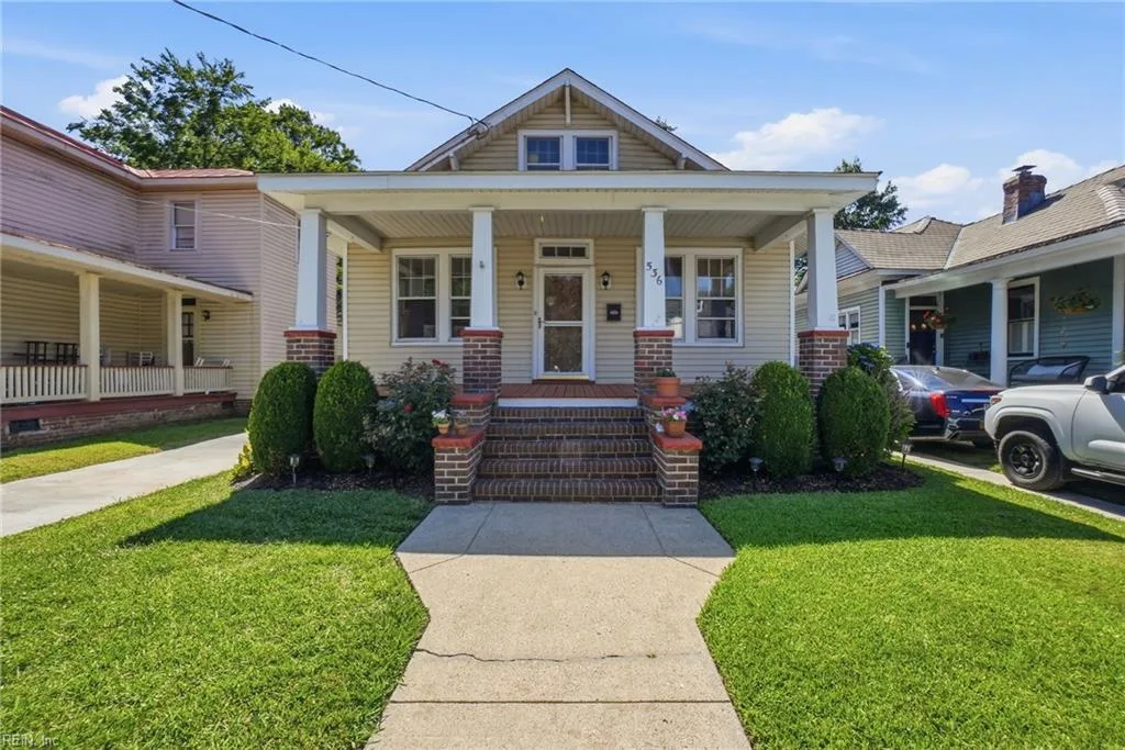 536 Maryland AVE, PORTSMOUTH VA 23707