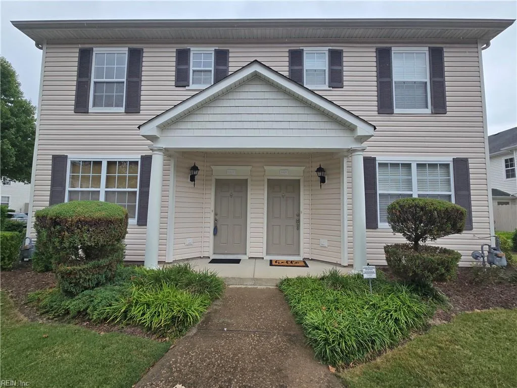 4425 Duffy DR, VIRGINIABEACH VA 23462