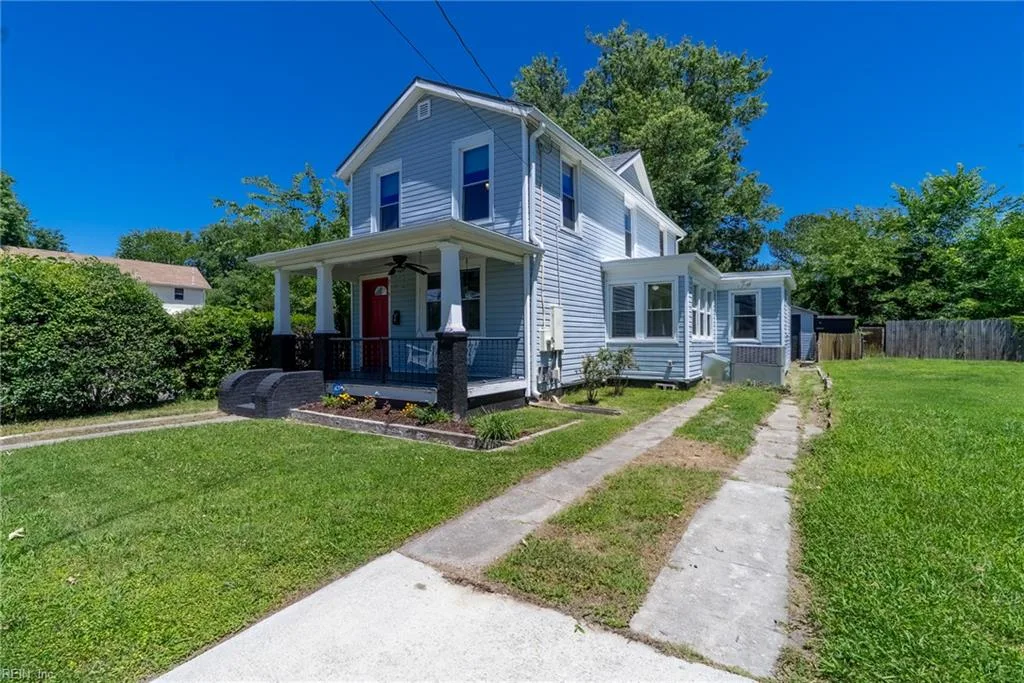 3116 Verdun AVE, NORFOLK VA 23509