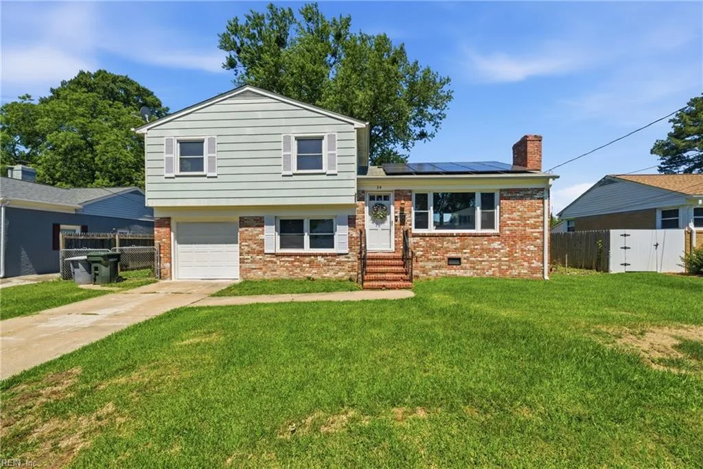 34 Southwind DR, HAMPTON VA 23669