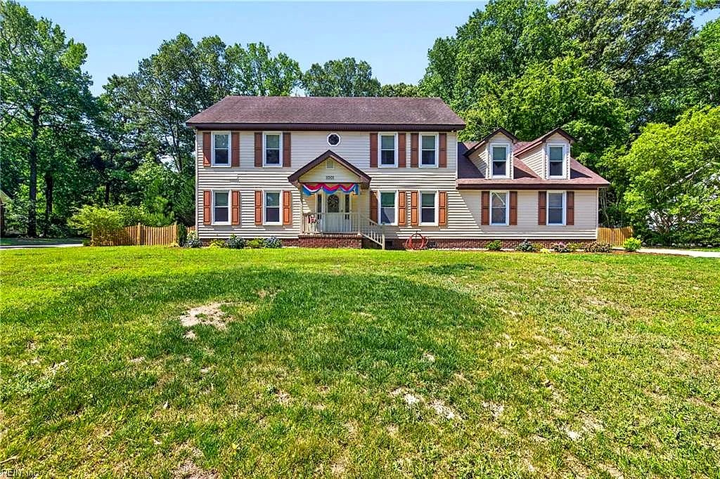 1001 Santa Clara Ct, Virginia Beach — photo