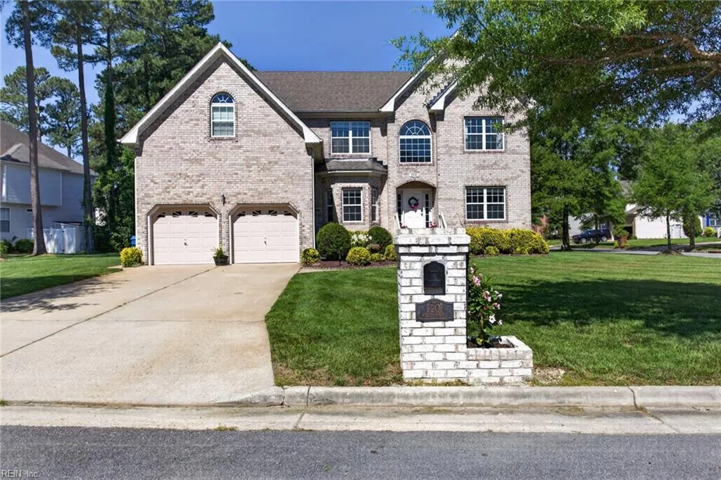 2201 Welsh DR, VIRGINIABEACH VA 23456