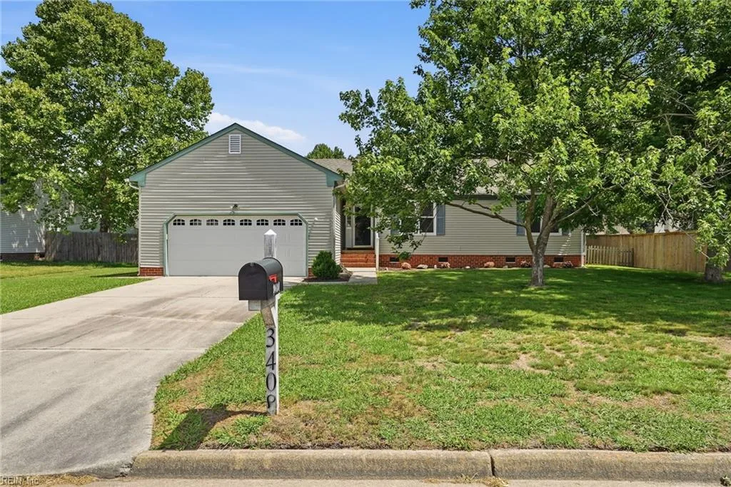 3408 Winterhawk CT, CHESAPEAKE VA 23323