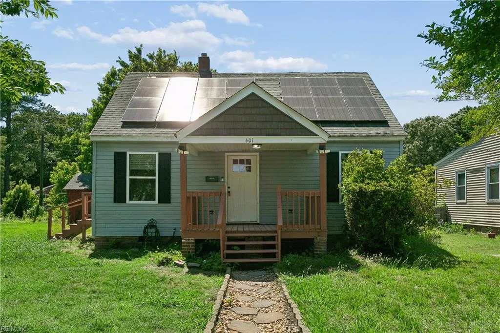401 Melville RD, HAMPTON VA 23661