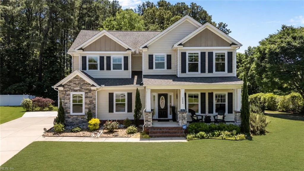 2009 Skimmers LN, SUFFOLK VA 23434
