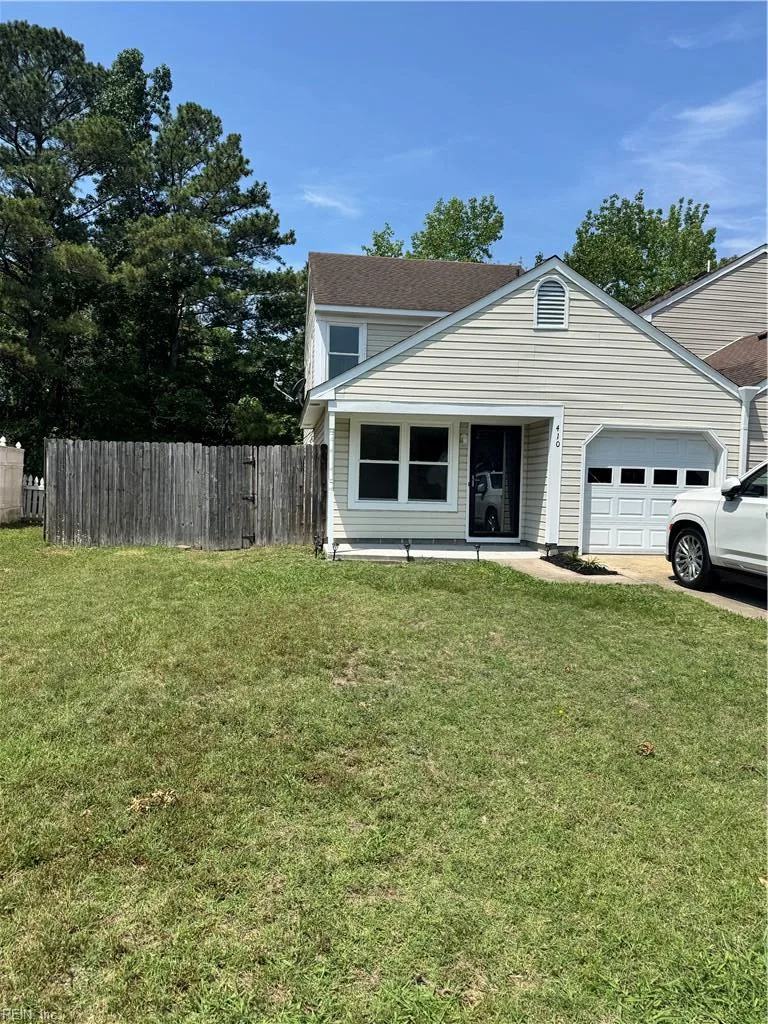 410 Cobblewood ARCH, CHESAPEAKE VA 23320