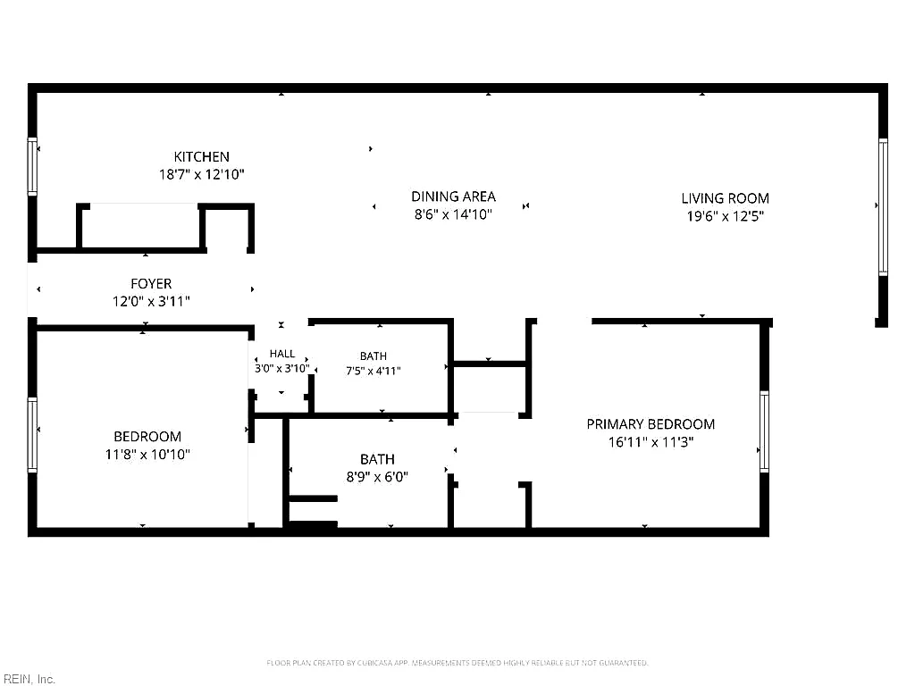 3200 Lynnhaven Dr #202, Virginia Beach — photo