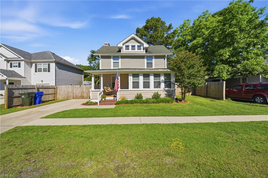 3123 Hurley AVE, NORFOLK VA 23513