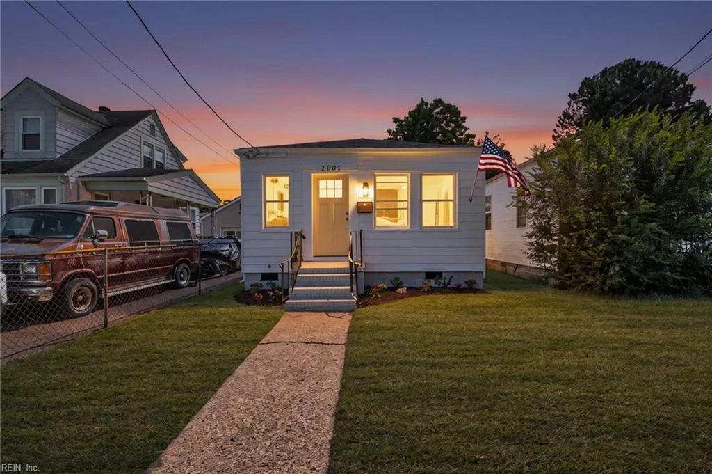 2801 Evergreen PL, PORTSMOUTH VA 23704