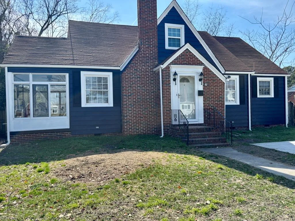 3813 High ST, PORTSMOUTH VA 23707