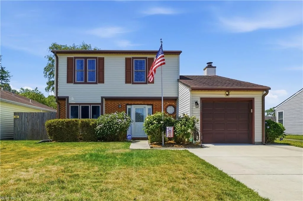 1232 Quarter Path TRL, CHESAPEAKE VA 23320