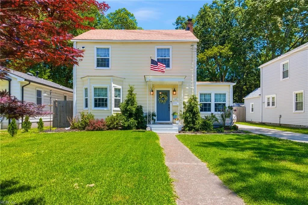 1421 Stewart ST, CHESAPEAKE VA 23324